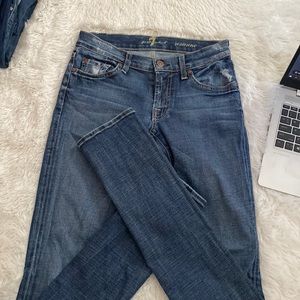 7 for all man kind jeans